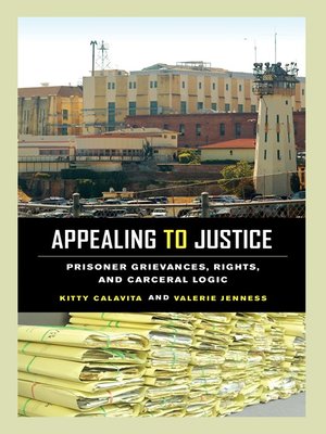 cover image of Appealing to Justice